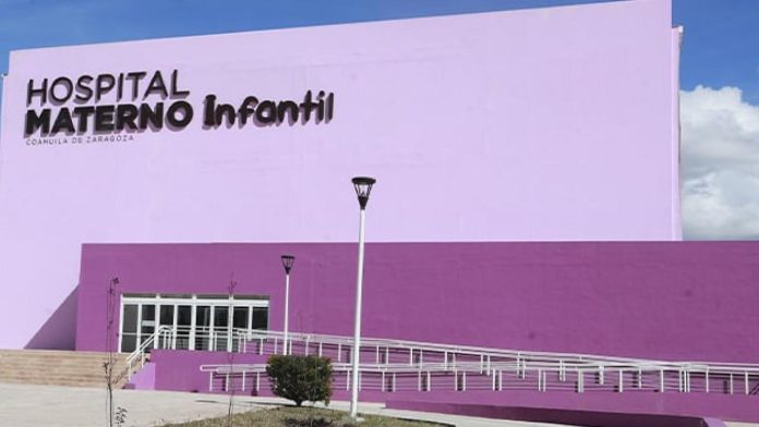 Bebé se encuentra en estado crítico tras ingerir thinner en Coahuila