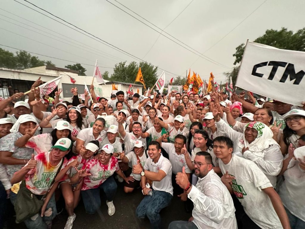 Por protección a la población se suspende cierre de Carlos Villarreal