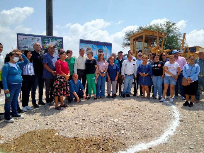 Supervisan obra que será un icono para Acuña