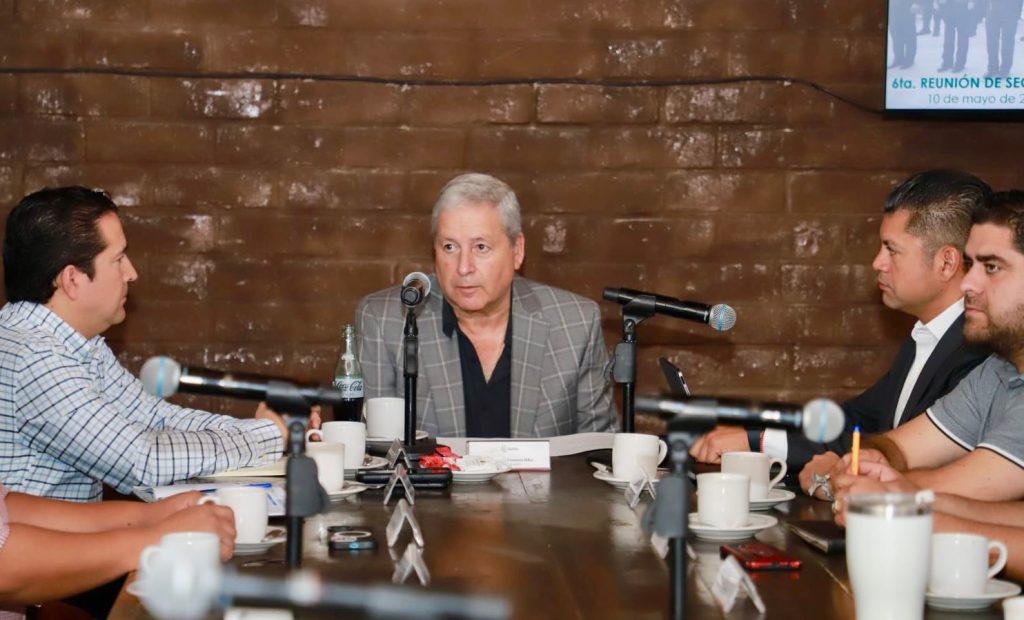 En Saltillo le entramos con todo a la seguridad: Chema Fraustro