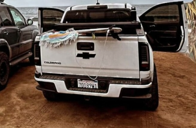 Desaparecen dos hermanos australianos en Baja California