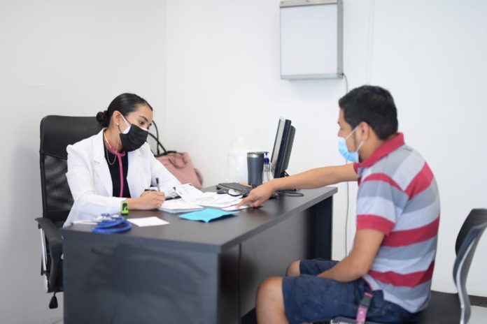 Con la llegada de altas temperaturas, aumenta la demanda de atención por enfermedades