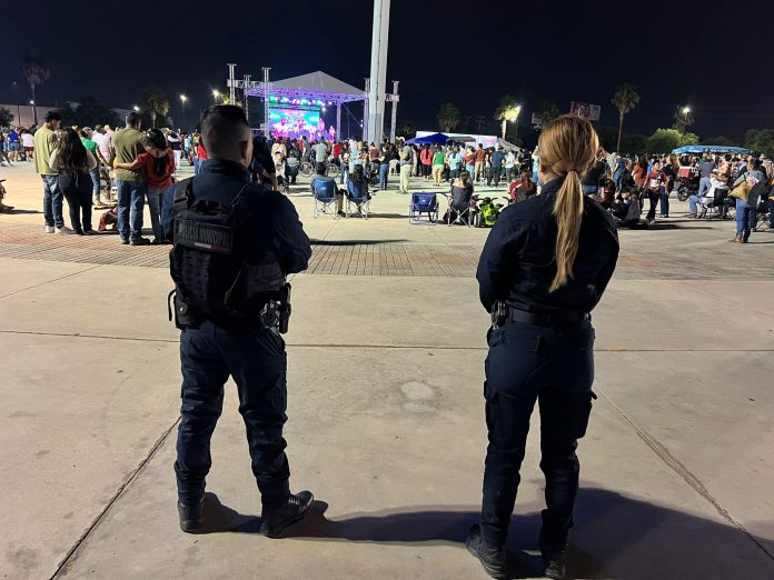 Trabajan por la seguridad en Acuña