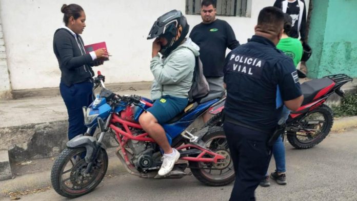¿Cuáles son las multas por no tener seguro de motocicleta