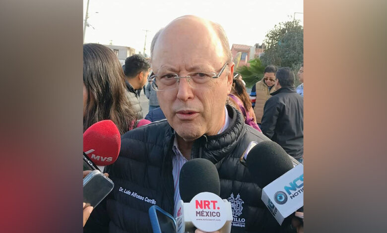 Luis Alfonso Carrillo González