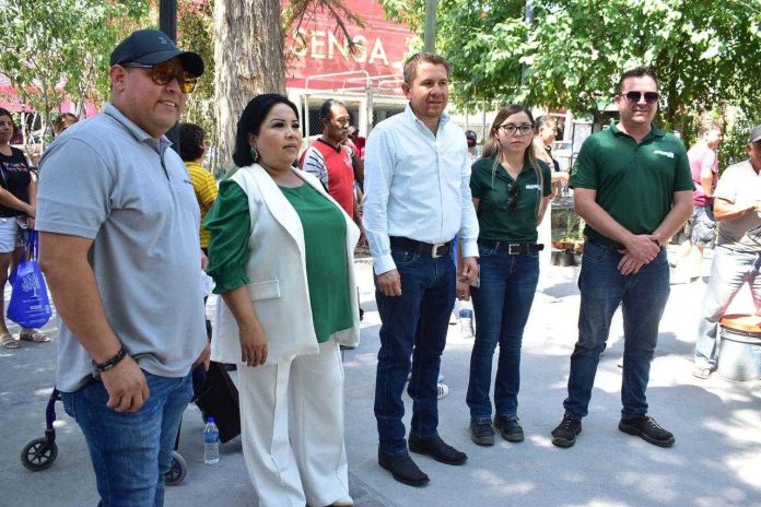 Celebran San Buena Día Mundial del medio ambiente