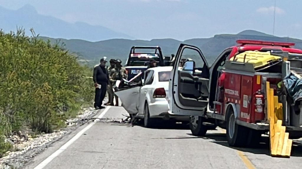 Esperaban fin de semana de diversión y terminó en trágico accidente