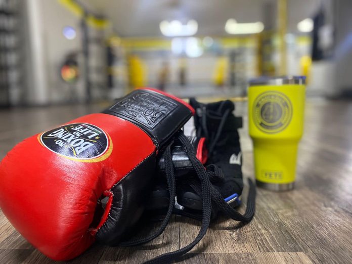 Promesas del Boxeo en Coahuila