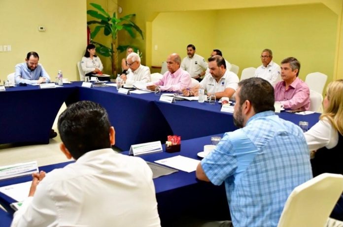 El Consejo de Simas Monclova-Frontera tuvo sesión.