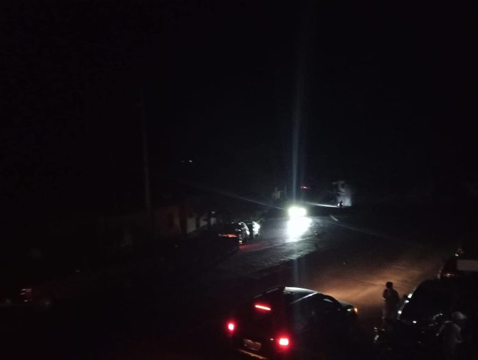 Caos en Parras mega apagón deja al pueblo mágico sin luz por horas