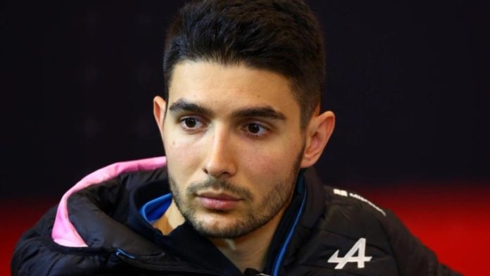 Esteban Ocon dejará Alpine al finalizar la temporada 2024 de Fórmula Uno