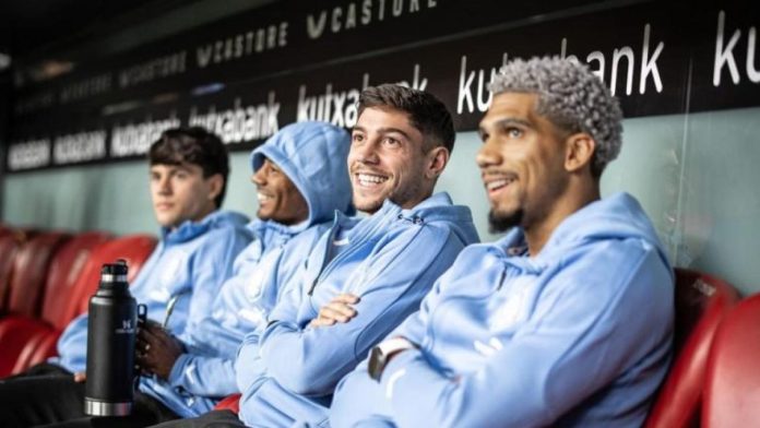 Las estrellas de Uruguay que no jugarán contra México