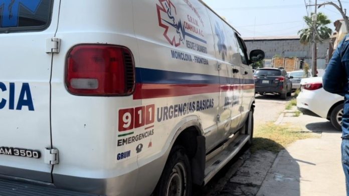 Mujer es agredida con arma blanca por su pareja en Monclova