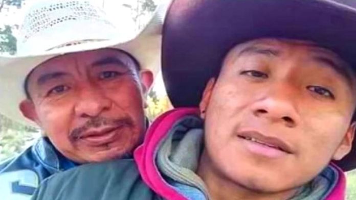 Albañil y su 'chalán' se casan y conmueven en redes con su historia de amor