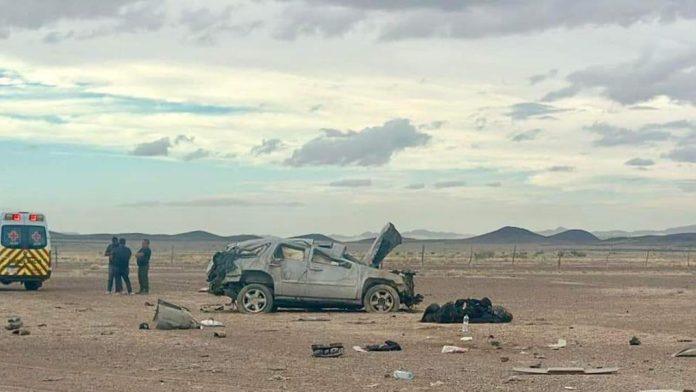 Equipo de Brincos Dieras sufre grave accidente; se registra un muerto