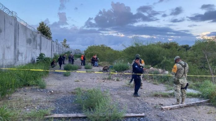 Encuentran cuerpo de un hombre en un arroyo