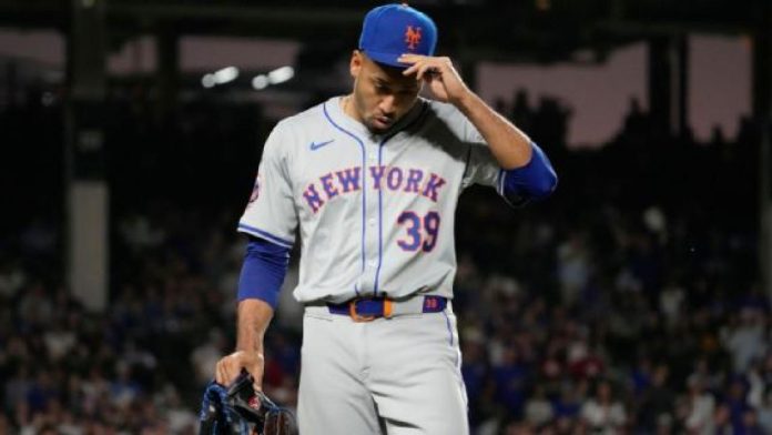 Edwin Díaz, expulsado por tener sustancia extraña