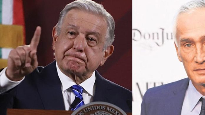 AMLO critica a Jorge Ramos por sus opiniones sobre Sheinbaum