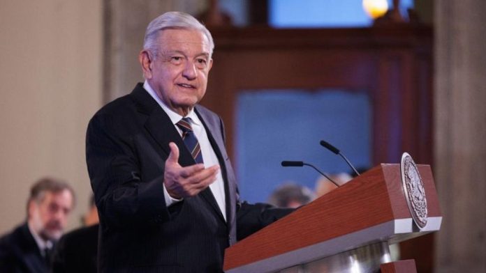 AMLO defiende la reforma al Poder Judicial: 
