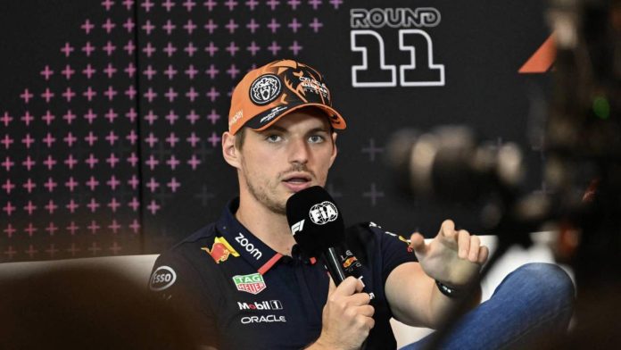 Verstappen asegura su continuidad con Red Bull