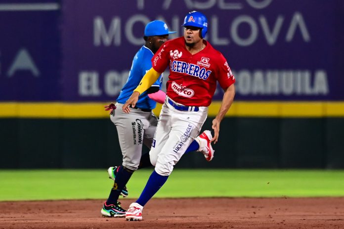 Acereros deja tendidos a los Bravos