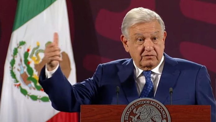 AMLO asegura que reforma al Poder Judicial inquieta a los mercados por estar secuestrados