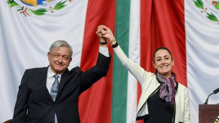 AMLO propone reformar el Poder Judicial y diálogo con Claudia Sheinbaum sobre el Plan C