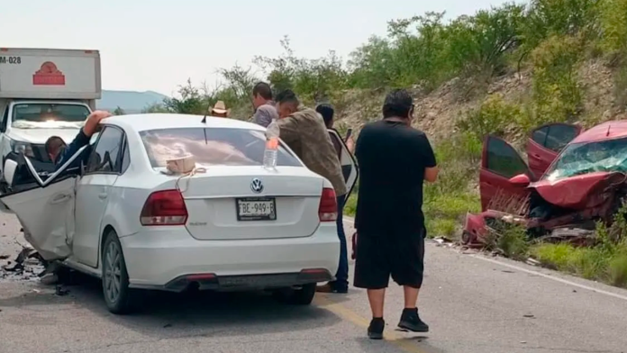 Fatal accidente en la carretera 24 cobró la vida de matrimonio