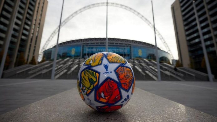 Estadio Wembley lidera en número de Finales de Champions League en la historia