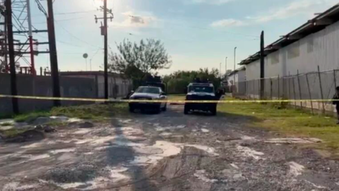 Encuentran cuerpo con señales de violencia junto a maquiladora de Reynosa