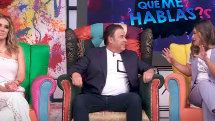 Critican fuertemente el programa 'Hoy' tras aparición de Mario Bezares