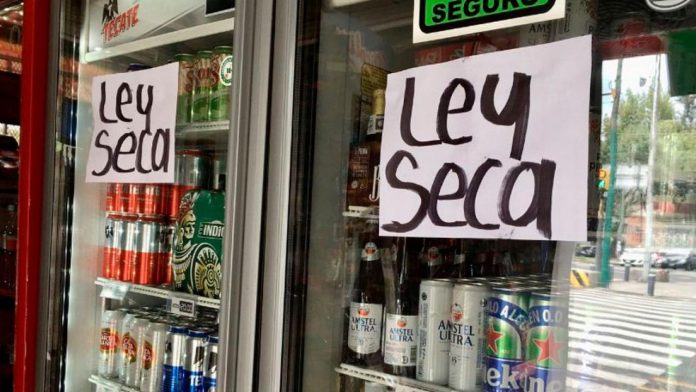 Elecciones 2024 Conoce la multa por no respetar la Ley Seca 