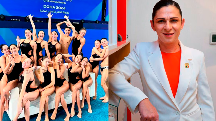 Equipo de Natación Artística de México gana demanda