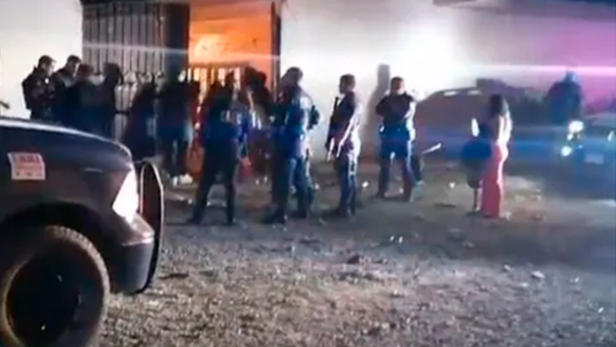 Fiesta en quinta termina con un adolescente muerto