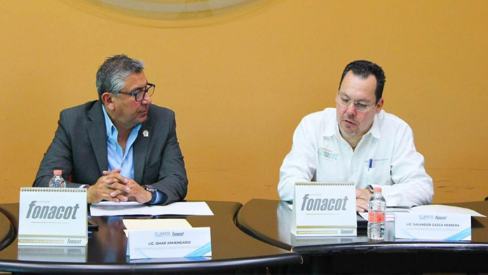 Firma Fonacot convenios con organismos empresariales de Chihuahua