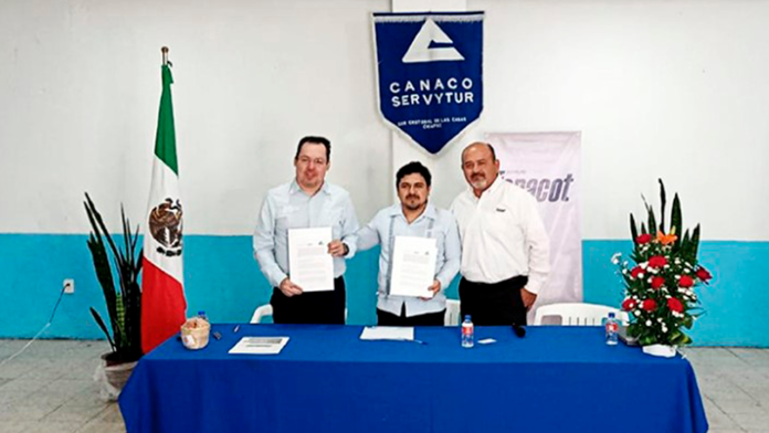 Fonacot firma convenios para facilitar créditos a trabajadores en Chiapas