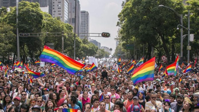 Habrá 'Tramo del Silencio' en la Marcha del Orgullo LGBT+ en CDMX