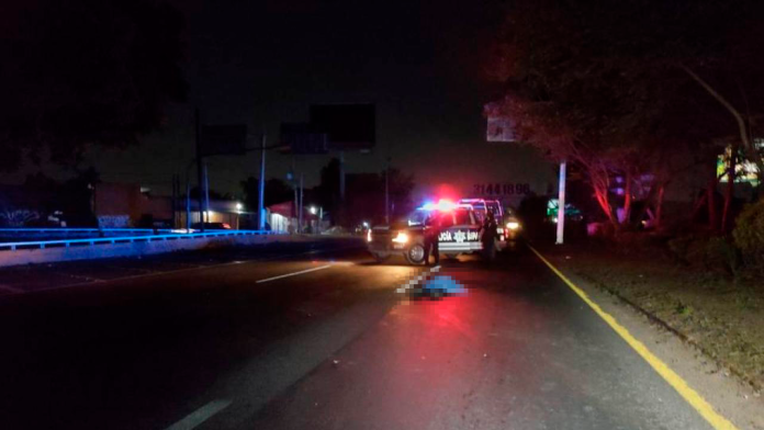 Hombre de 60 años muere atropellado mientras iba en bicicleta