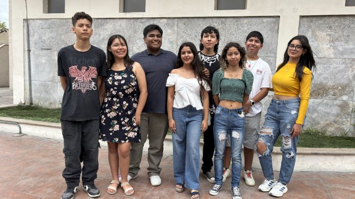 Embajadores de Vida filmaron un cortometraje titulado 