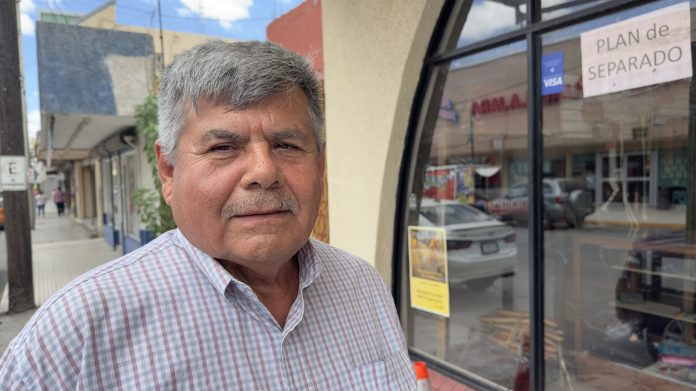 Obreros en proceso de retiro no descartan buscar un diálogo con la nueva juez del concurso mercantil de AHMSA, Ruth Haggi Huerta García.