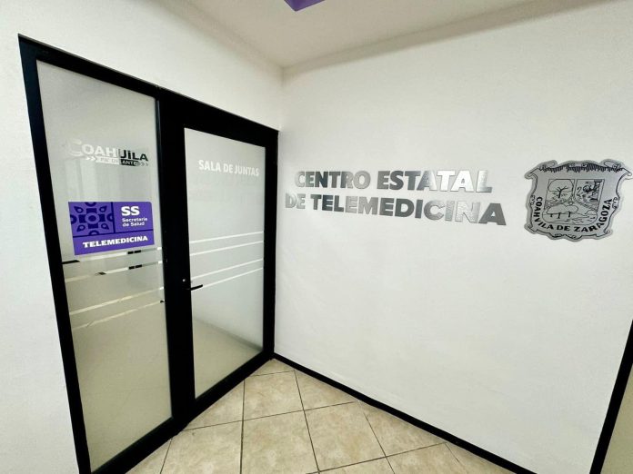 Los servicios médicos se modernizan en Coahuila con alta tecnología