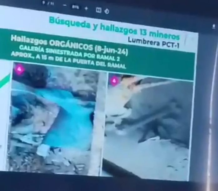 No respeta gobierno acuerdos: Asegura viuda de Pasta de Conchos