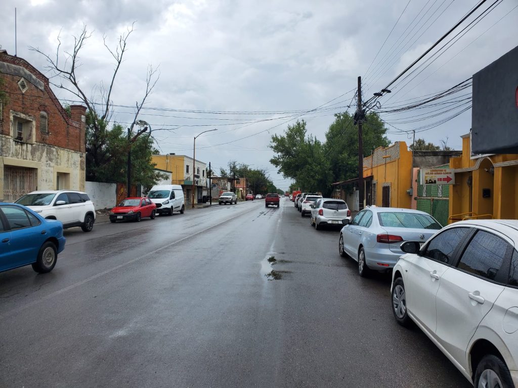 Cubren lluvias la Carbonífera