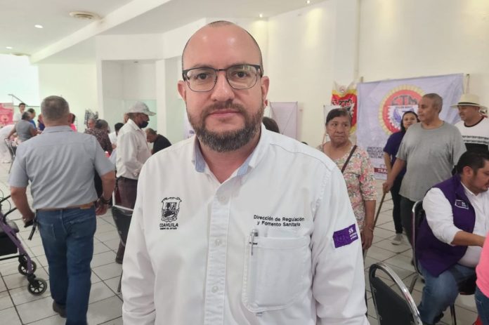 Iván Moscoso, Subsecretario de Prevención y Control del Enfermedades