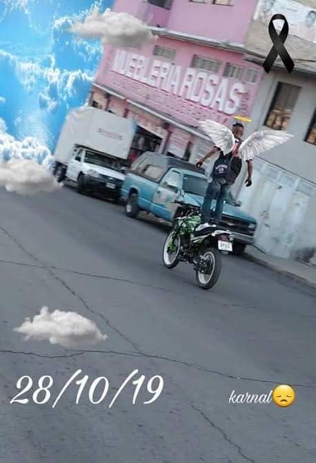 Joven motociclista muere en Torreón