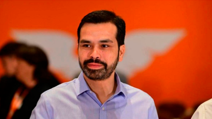 Jorge Álvarez Máynez iniciará gira nacional para definir su futuro político