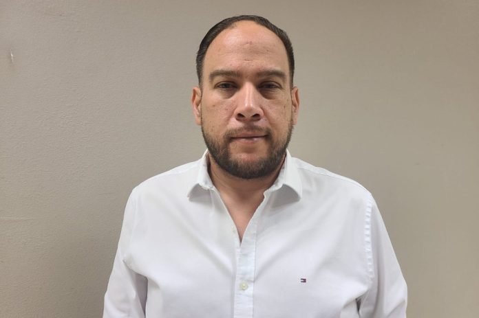 José A. Brito, Director del Centro Acuático