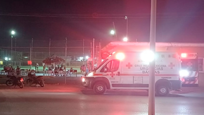Joven de 16 años sufre lesiones cervicales en partido de fútbol en Coahuila