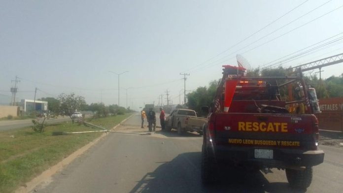 Joven pierde la vida en trágico accidente vial en Carretera a Colombia