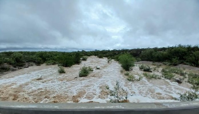 Las lluvias beneficiaron a la región carbonífera